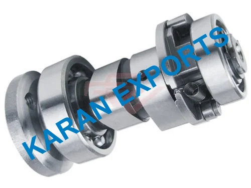 Steel Bajaj Three Wheeler Camshaft, For Automotive