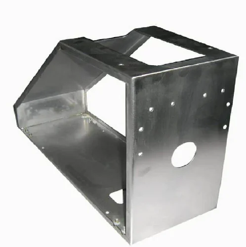 Steel Fabrication Service