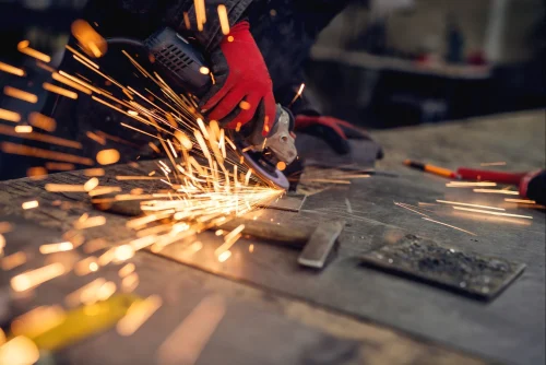Steel Fabrication Services