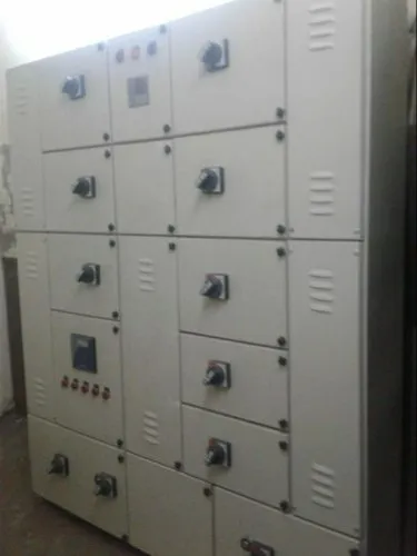 Steel Fabrication Work