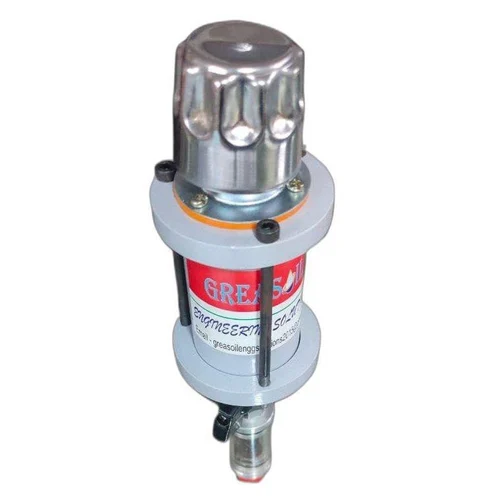 Steel Greasoil Lubricating Oil Cup, Size: 25mm (Diameter)