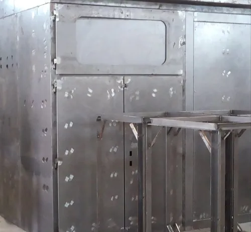 Steel Modular Sheet Metal Fabrication, for Industrial, in Pune