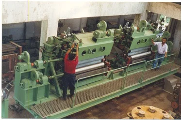 Steel Processing Services