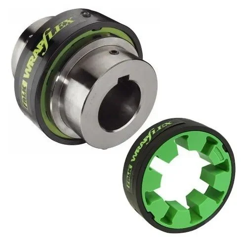 Steel Rexnord Falk Wrapflex Couplings, For Industrial