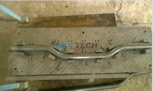 Steel Tube Bend