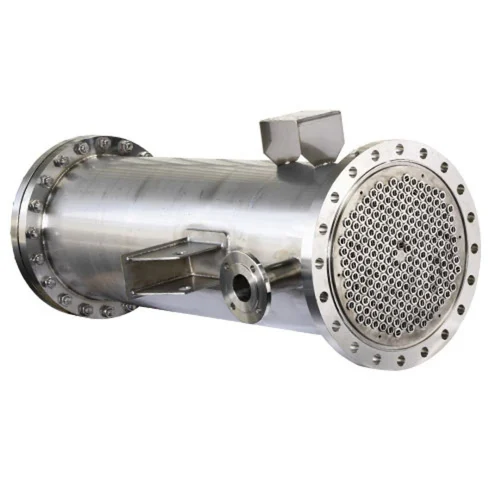 Steel Tube Heat