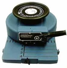 Stencil Cutting Machines