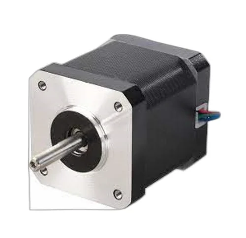Stepper Motor, 1200 RPM, Step Angle: 0.9 Degree