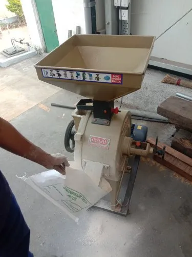 Stone Flour Mill