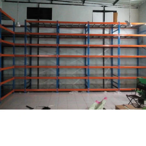 Storage Racks Fabrication Services