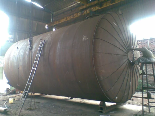 Storage Tank Fabrication Service