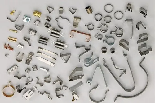Strip Metal Forming Parts For Industrial