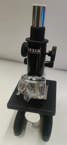 Student Compound Microscope, Magnification: 40x, LED