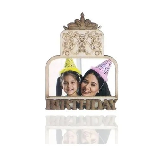 Sublimation Fridge Magnet