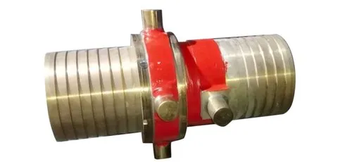 Suction Hose Coupling, For Fire Fighting Pipe, Size: 100mm