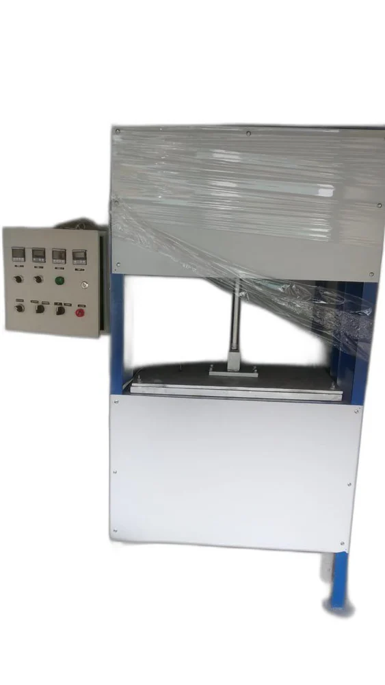 Sufab Semi-automatic Edible Tea Cup Making Machine