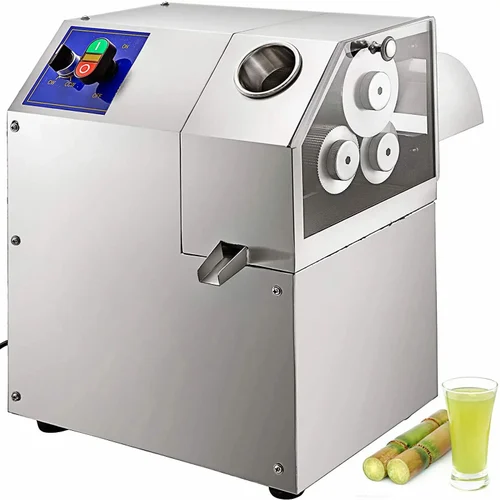 Sugarcane Crusher Machine, Yield: 150 - 350 ml/kg