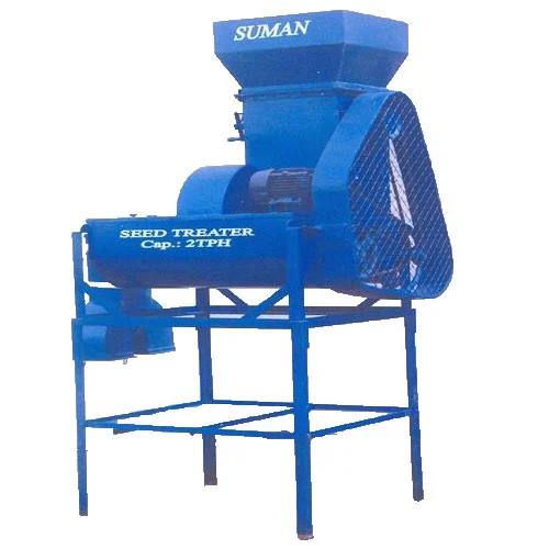 Suman Semi-Automatic Seed Treater in Haryana