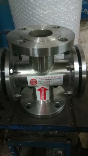 SUNFLOW Double Window Sight Flow Indicator