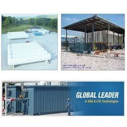 Synthetic Natural Gas (NG Backup System)