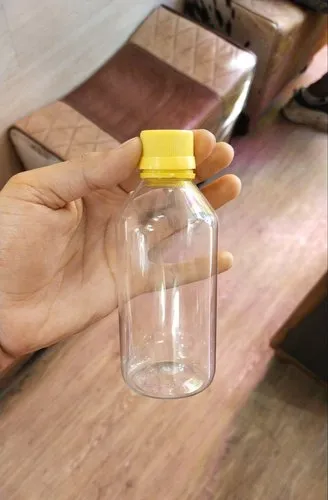 Syrup/Chili Flakes Empty Bottle
