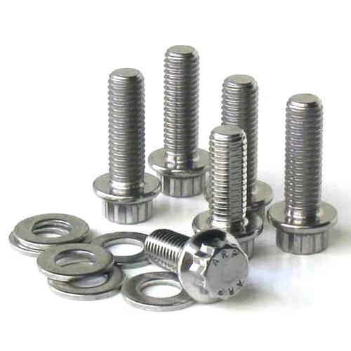 Sysco piping Stainless Steel Fasteners