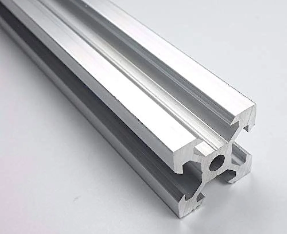 T-Profile PG20 T Slot Aluminium Extrusion Profile