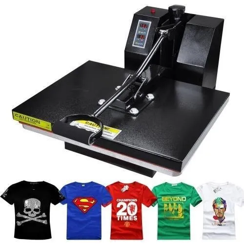 T Shirt Heat Pr