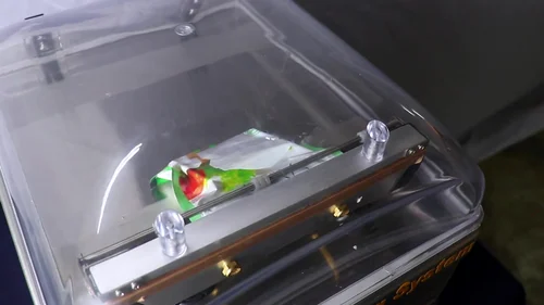 Table Top Vacuum Packaging Machine