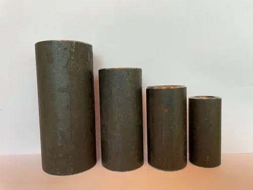 Tapered EN8D Rebar Taper Couplers For Construction 16mm To 40mm