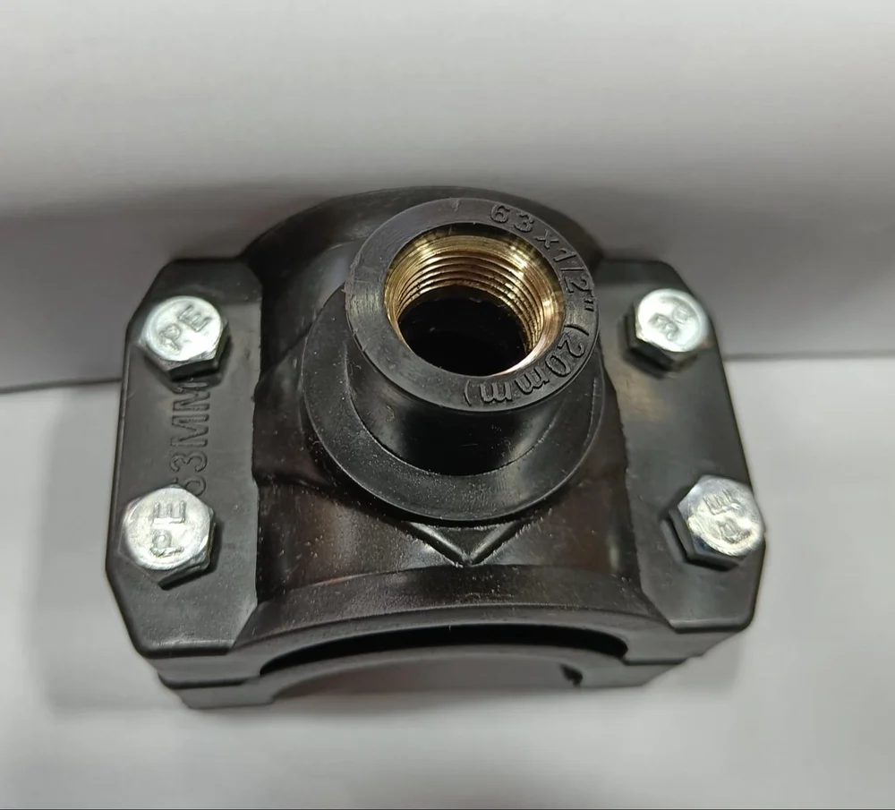 Tapping Saddle 