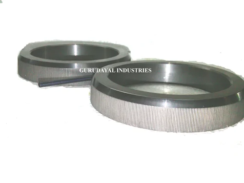 TC Knurling Ring For Feeding Wire