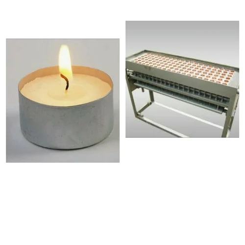 Tea Light Candle Making Machine