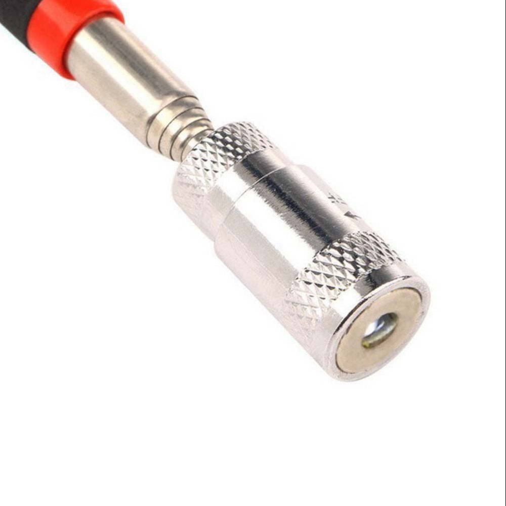 Telescoping Magnetic Picking Tool with Led Flash Light