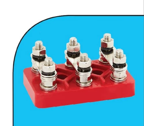 Terminal Block Suitable For Lakshmi 160 Frame PCB Mount 2A