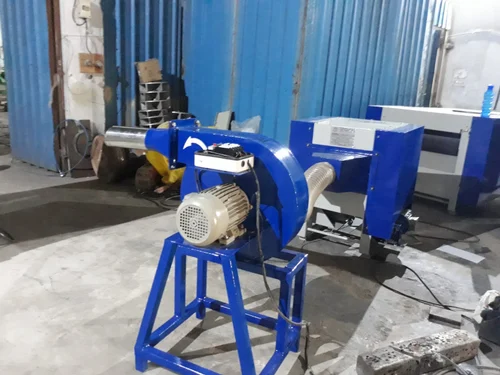 Terron Polyester Fiber Opening Machine, Capacity: 