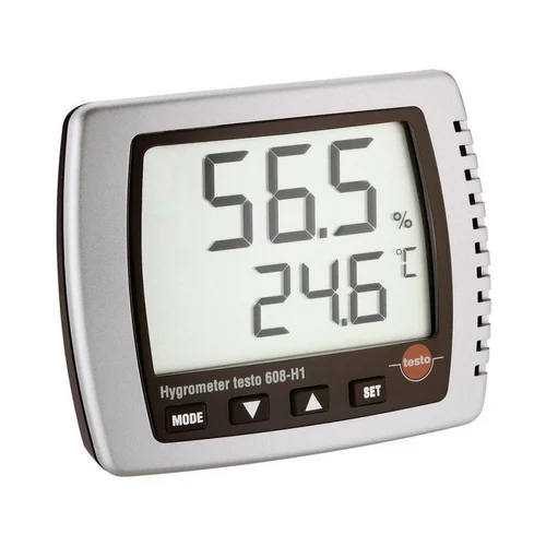 Testo 608h1 Thermo Hygrometer