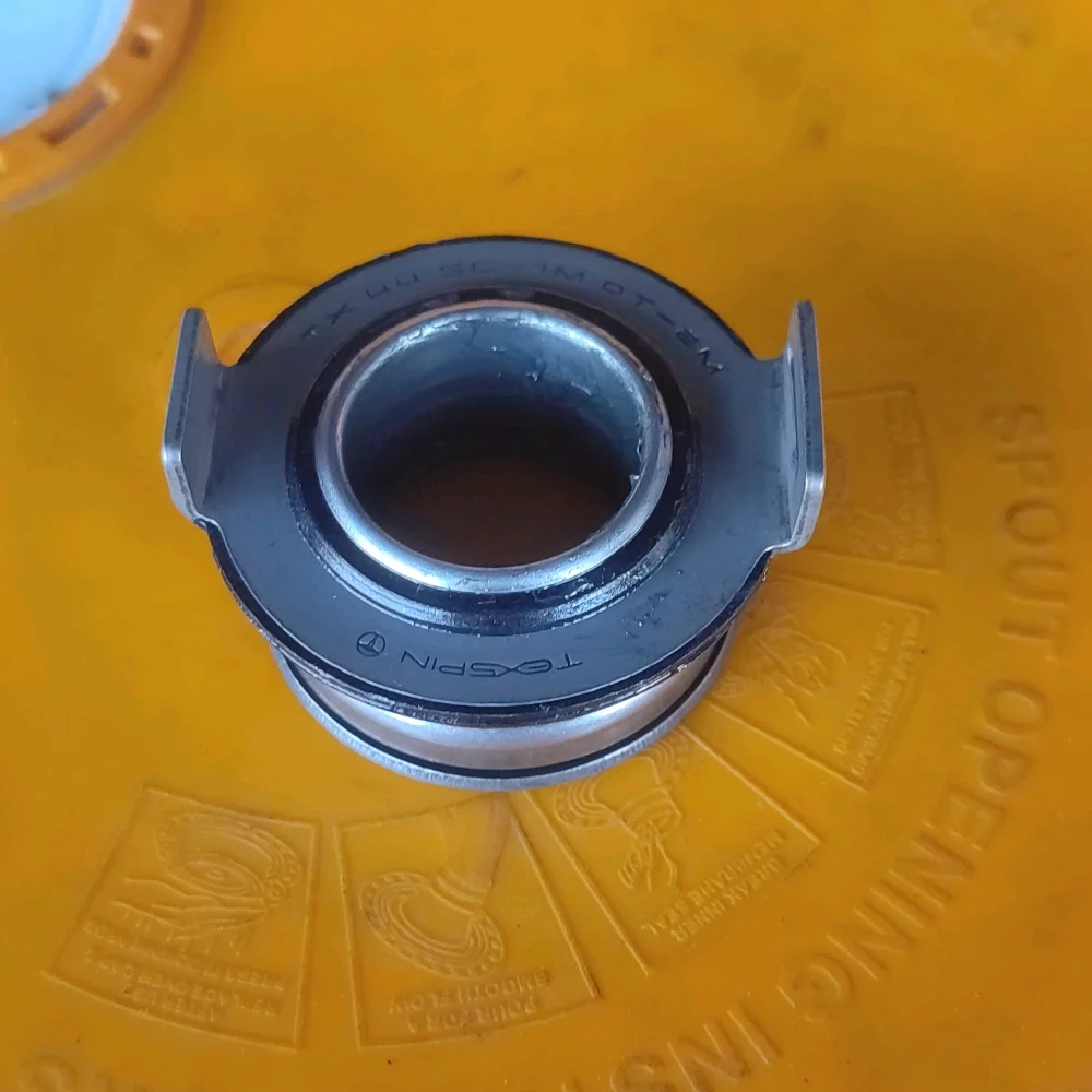 Texspin Clutch
