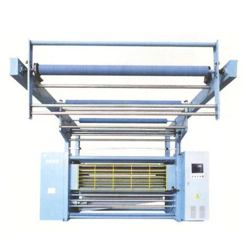 Textile Brushing Machine
