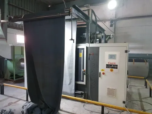 Textile Brushing Machine SUEDING MACHINE