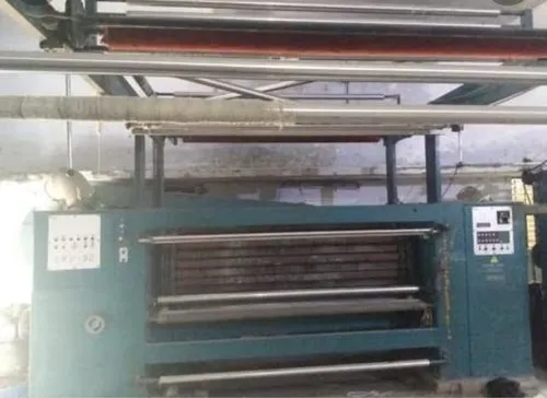 Textile Raising Machine