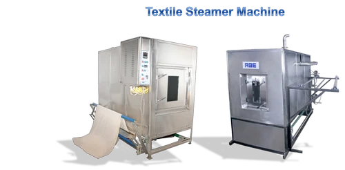 Textile Steamer Machine, 12kw To 36kw