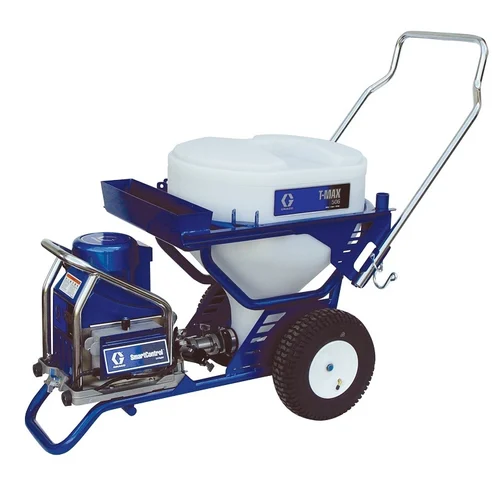 Texture Paint Sprayer