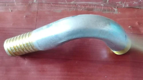 Threaded 2inch Cast Iron Hos Pipe Bend, Bend Radius: 1.5D