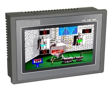 Three Phase Fully Automatic Human Machine Interface