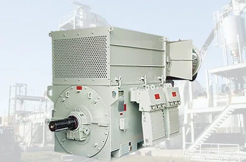 Three Phase High Power HT Motor, Voltage: 220-240 V