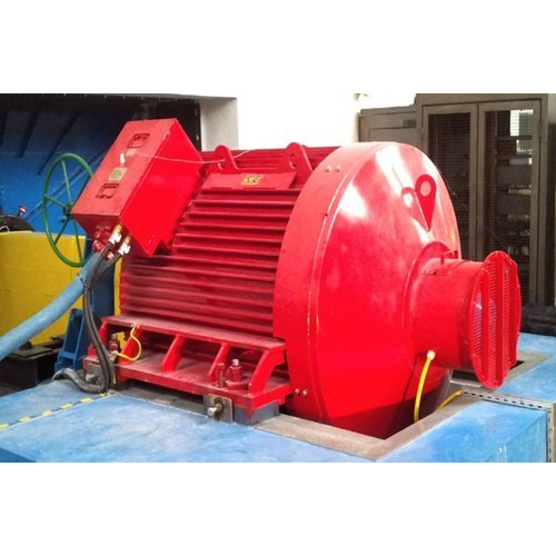 Three Phase Mills Motors, 440 V, 1000 Hp
