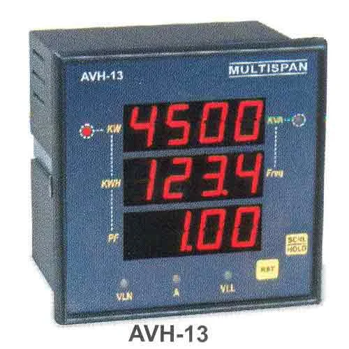 Three Phase Power Analyzer