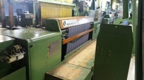 Three Phase Used Van De Wiele VTR / VMM / Carpet M