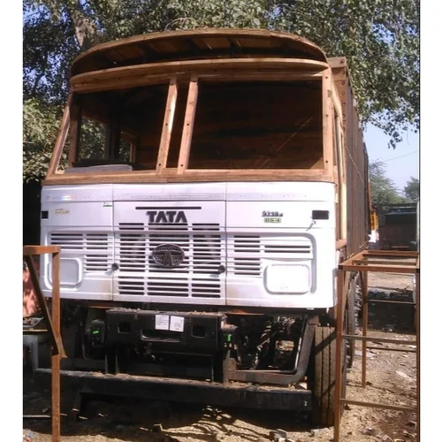 Tipper Truck Body Fabrication Service